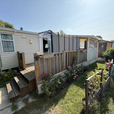 Mobil home Willerby Willerby lyndhurst sur parcelle à vendre