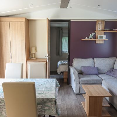 Mobil home Rapidhome Rapidhome • 3 chambres • 2 SDB à vendre