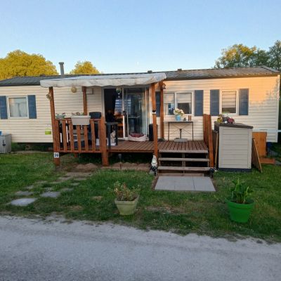 Mobil home Willerby Willerby Impérial sur parcelle à vendre