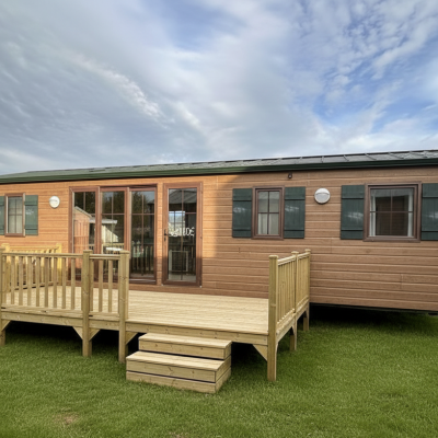 Mobil home Louisiane Louisiane DC Type chalet à vendre