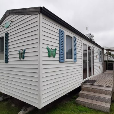 Mobil home O'Hara O'Hara sur parcelle à vendre