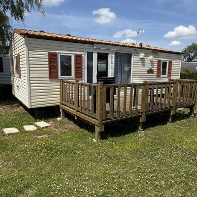 Mobil home Willerby Willerby Impérial Acapulco sur parcelle à vendre