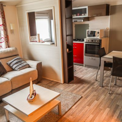 Mobil home Ridorev Ridorev • 2 chambres à vendre