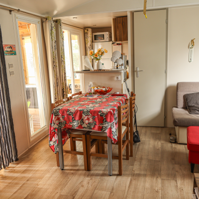 Mobil home IRM IRM • 2/3 chambres à vendre
