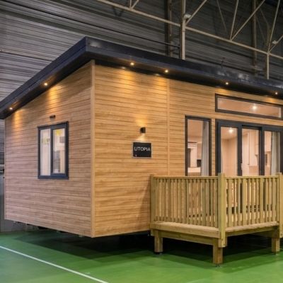 Mobil home Delta Delta Utopia à vendre