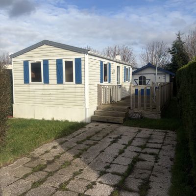 Mobil home IRM IRM Super Mercure sur parcelle à vendre