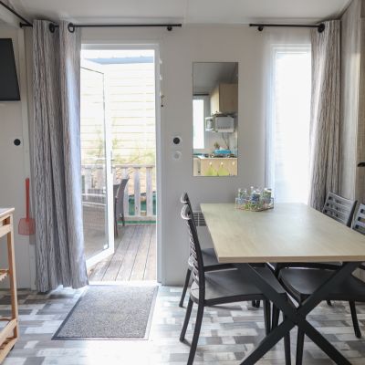 Mobil home Rideau Rideau Bermudes Duo (2/3 chambres) à vendre