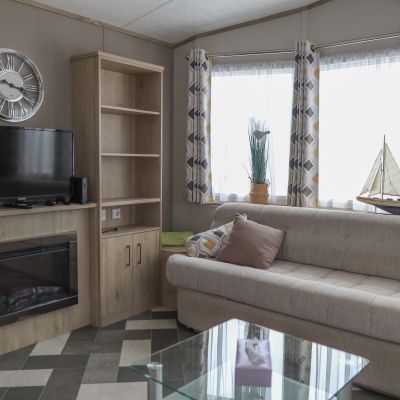 Mobil home Carnaby Carnaby Ashdale • 3 chambres • 2 salles d'eau à vendre