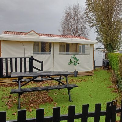 Mobil home Louisiane Louisiane Flores sur parcelle à vendre