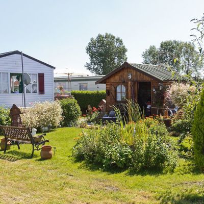 Camping le Cap Vert