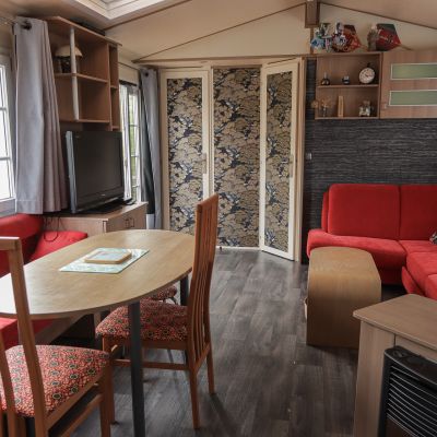 Mobil home Burstner Burstner Villa Provencale [NEUF] • 2 chambres à vendre