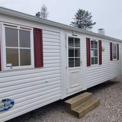 Mobil home IRM IRM Super Titania résidentiel à vendre