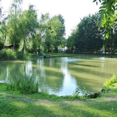Camping Les Alouettes et l'Image