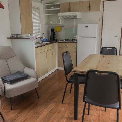 Mobil home O'Hara O'Hara O'Tiny  • 1/2 chambres à vendre