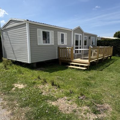 Mobil home IRM IRM Appolon sur parcelle à vendre