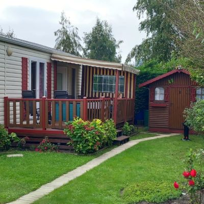 Mobil home Victoria Mobil home Victoria sur parcelle à vendre