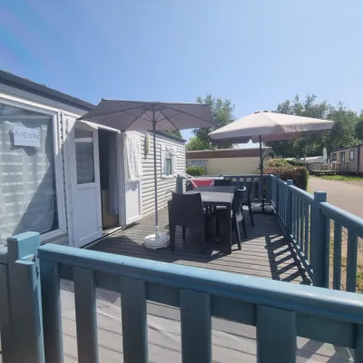 Mobil home Willerby Willerby Monaco sur parcelle à vendre