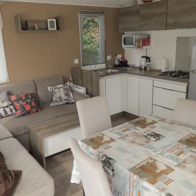 Mobil home Rideau Rideau Lugano Duo • 2 chambres à vendre