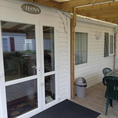 Mobil home IRM CALLISTA sur parcelle à vendre