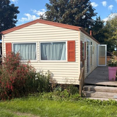 Mobil home Willerby WILLERBY GOLD sur parcelle à vendre