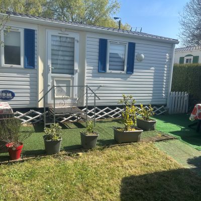 Mobil home IRM IRM sur parcelle à vendre