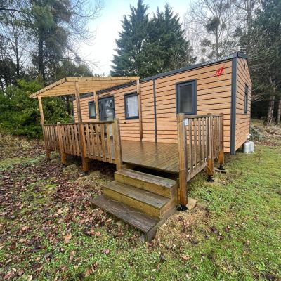 Mobil home Rapidhome Rapidhome Lodge 872 sur parcelle à vendre