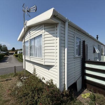 Mobil home Mobilhome Mobil home anglais sur parcelle à vendre