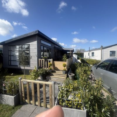 Mobil home Delta DELTA Athena sur parcelle à vendre