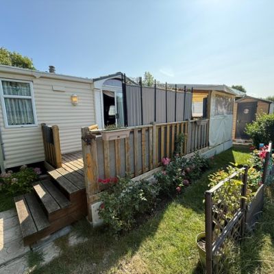 Mobil home Willerby Willerby lyndhurst sur parcelle à vendre