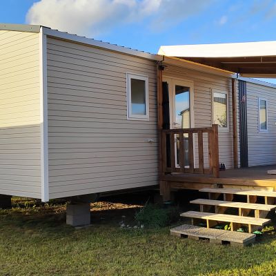 Mobil home Rapidhome Rapidhome Lodge 872 sur parcelle à vendre