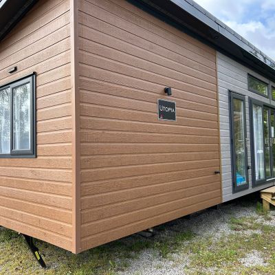 Mobil home Delta Delta Utopia à vendre
