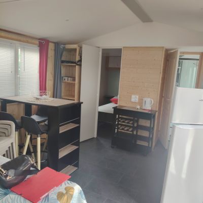 Mobil home O'Hara O'hara 784 sur parcelle à vendre