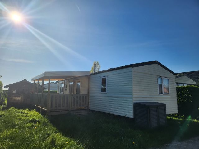 Willerby Salisbury sur parcelle