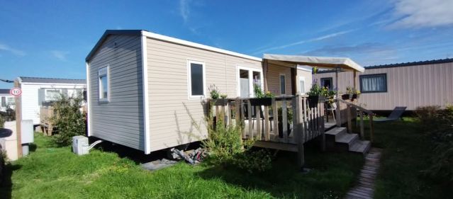 Rapidhome Lodge 100 sur parcelle