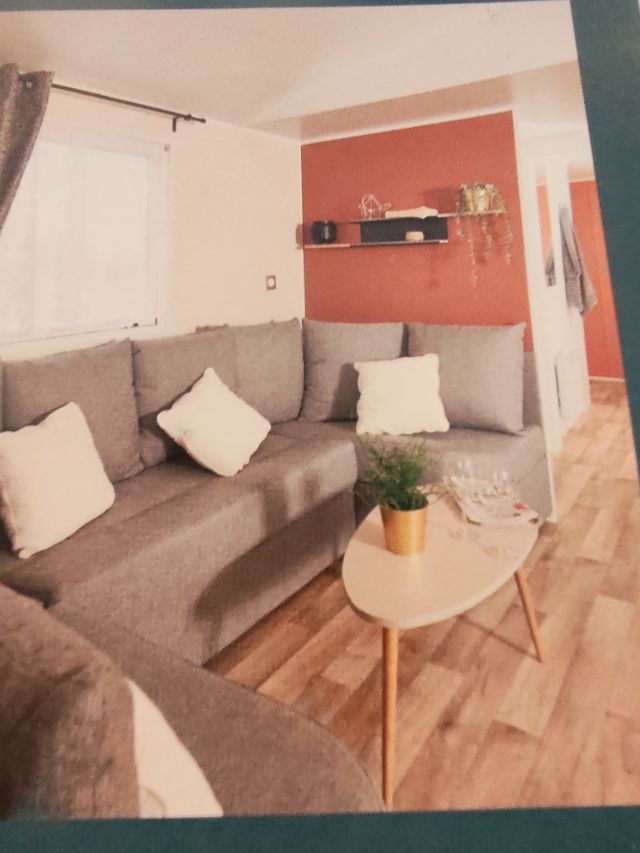 Trigano Expression sur parcelle