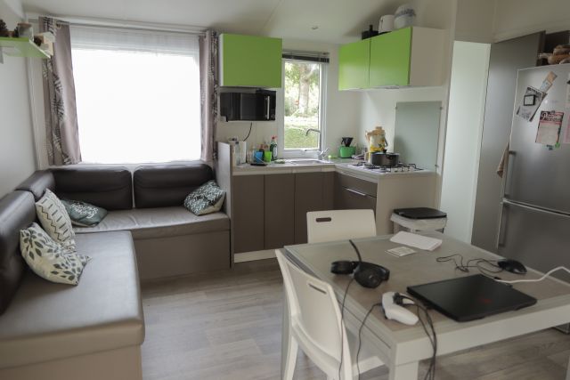 Rideau Nirvana Trio • 3 chambres