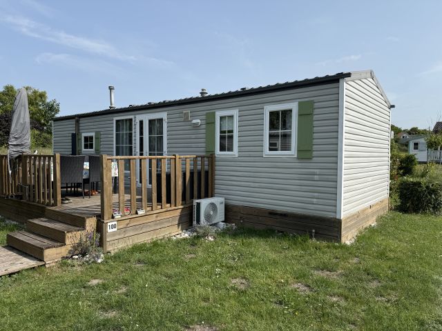 Willerby impérial sur parcelle