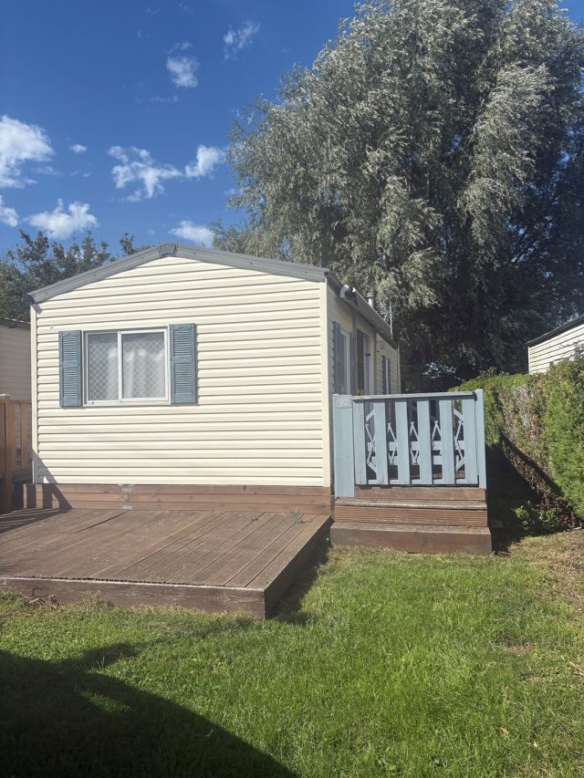 Willerby Cottage sur parcelle