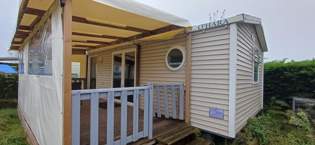 O'HARA 784 sur parcelle