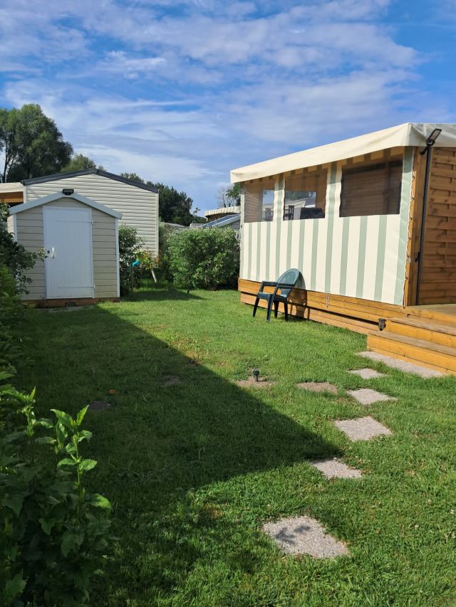 Rapidhome sur parcelle