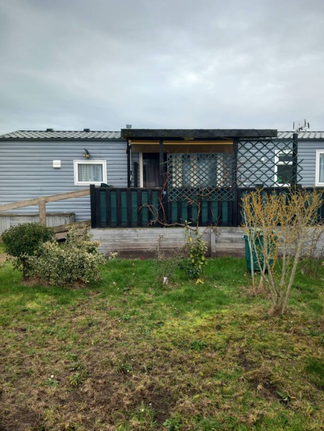 Willerby Impérial House sur parcelle