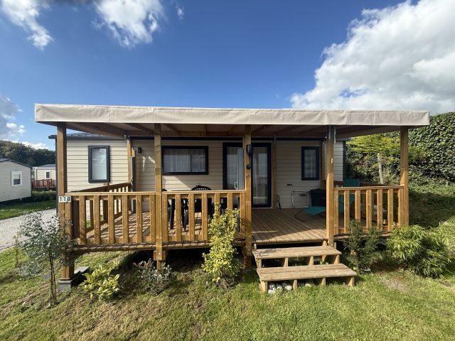 TRIGANO NEST 33.3 sur parcelle