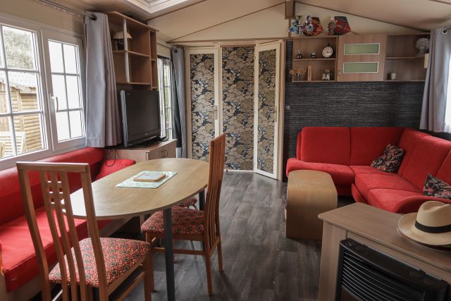 Burstner Villa Provencale [NEUF] • 2 chambres