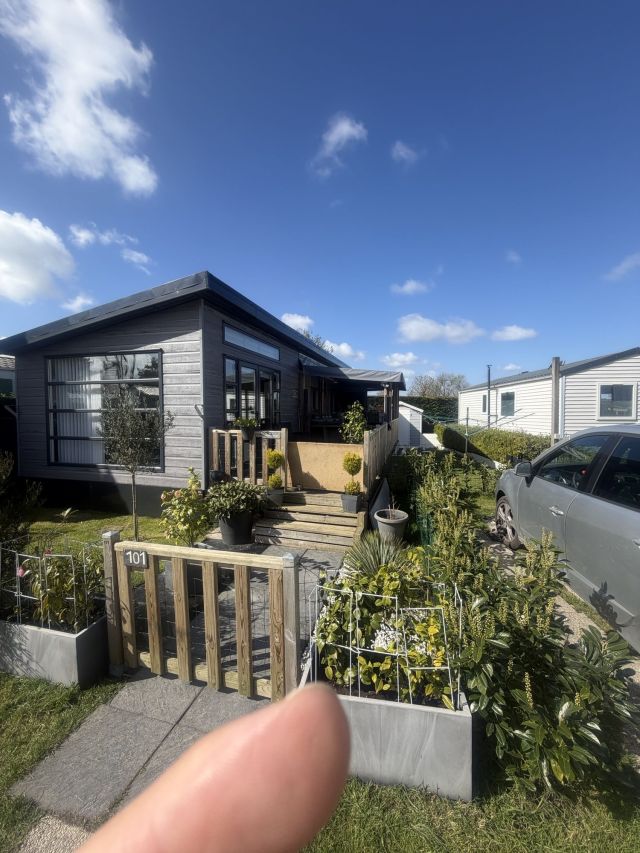 DELTA Athena sur parcelle